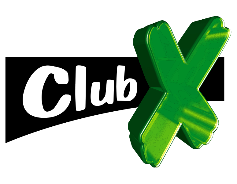 Club X logo